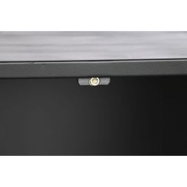 Cajonera Home ESPRIT Negro Metal Loft 75 x 45 x 80 cm Cajonera Home ESPRIT Negro Metal Loft 75 x 45 x 80 cm