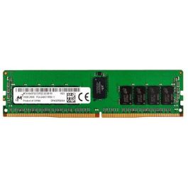 Micron MTA18ASF2G72PDZ-3G2E1 - Memoria RAM Crucial 16 GB ECC Registered DDR4 3200 MHz Precio: 151.50000052. SKU: B1GZ8Z2Z8R