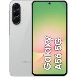 Samsung Galaxy A56 128GB Almacenamiento 8GB RAM 5G Graphite Precio: 351.9987042. SKU: B187PHY995