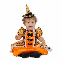 Disfraz para Niños My Other Me Versalles Bruja Naranja (2 Piezas) Disfraz para Niños My Other Me Versalles Bruja Naranja (2 Piezas) Precio: 22.79000031. SKU: S2432062