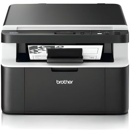 Impresora láser multifunción Brother DCP-1612W - Blanco y negro - Wifi - Tamaño A4 Precio: 212.50000035. SKU: S7177991