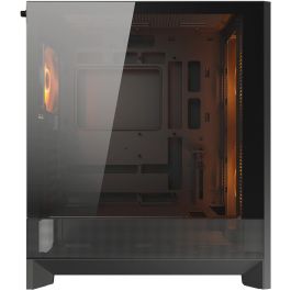 Cougar CGR-5VA4B-RGB Midi Tower Airface 180 ARGB Negro PC Gaming