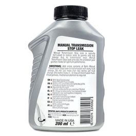 Bar's BARSTML2L91 Tapafugas para Transmisión Manual: Detiene Fugas de Líquido, Restaura Sellos y Juntas Desgastados, Compatible con Todos los Fluidos