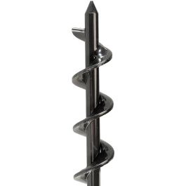 Makita 75415 Broca para Taladro 30x600mm para DDF484 DDF486 DF001G, Perforadora de Suelo 3 cm de Diámetro