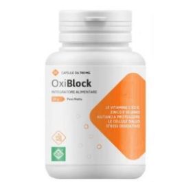 GHEOS Oxiblock 30 Comprimidos - Complemento Antioxidante para Proteger contra Radicales Libres Precio: 32.5000005. SKU: B1FV8HBNHE