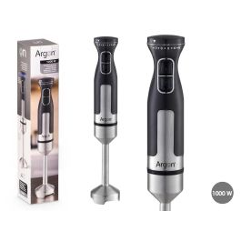 Argon Batidora de Acero Negra 1000W 6.7x38x6.7 cm (12 Unidades) Precio: 200.49999959. SKU: B1CL4AJBPT