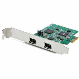 Tarjeta PCI Startech PEX1394A2V2 Tarjeta PCI Startech PEX1394A2V2