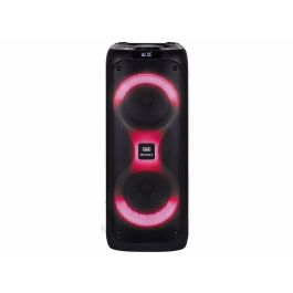 Trevi XF 480 KB Altavoz para fiestas Negro 35 W Trevi XF 480 KB Altavoz para fiestas Negro 35 W