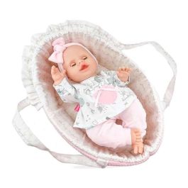 Berjuan Baby Susu Portabebé de Juguete para Muñecas. Edad Mínima Recomendada: 3 Años Berjuan Baby Susu Portabebé de Juguete para Muñecas. Edad Mínima Recomendada: 3 Años