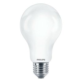 Philips Bombilla LED Standard E27 13W 2000 lm 2700K Luz Cálida Equivalente 120W No Regulable 360° Cristal Mate Ø7x12,1cm Precio: 9.5000004. SKU: S7907768