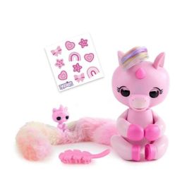 Fingerlings Peluche Colas Sorpresa. Desenreda su cola y descubre todas las sorpresas que esconde – Modelos Surtidos. Edad 3+ años.
