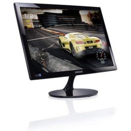 MONITOR GAMING SAMSUNG LS24D332HSO/EN - 24"/60.9CM - 1920*1080 FULL HD - 1MS - 250CD/M2 - VGA - HDMI - FLICKER FREE