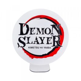 Paladone Lámpara Demon Slayer Kimetsu No Yaiba PVC 23 x 19 cm USB