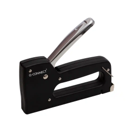 Q-connect Grapadora/Clavadora Manual Ligera con Cuerpo de Plástico Resistente Color Negro, Usa Grapas 23/6-8 Precio: 11.374. SKU: B188P3HGSR