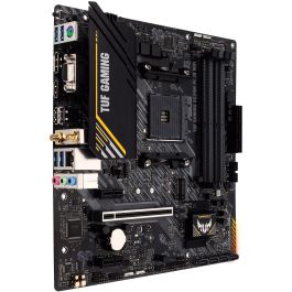 ASUS ASU4711081154273 Placa base TUF GAMING A520M-PLUS WiFi AMD A520 Ranura micro ATX AM4
