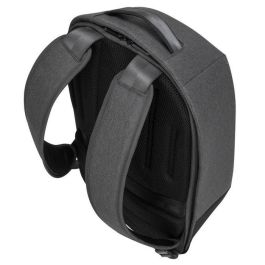 Targus TBB58802GL Mochila para Portátil de 15.6" (39,6 cm), Asa de Transporte y Tirante para Hombro, 21L, Negro/Gris Targus TBB58802GL Mochila para Portátil de 15.6" (39,6 cm), Asa de Transporte y Tirante para Hombro, 21L, Negro/Gris
