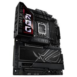 ASUS ROG MAXIMUS Z890 HERO Placa Base ATX Intel Z890 LGA 1851 para Procesadores Intel Core Ultra Series 2 con Soporte DDR5