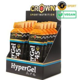 Hypergel 45 Cacahuete Salado 10 X 75G Precio: 29.5000002. SKU: B1HXZQM4S2