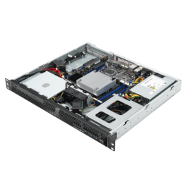 Asus 90SF02P1-M00110 Servidor Torre 1U Intel C252 LGA 1200 (Socket H5) Plata