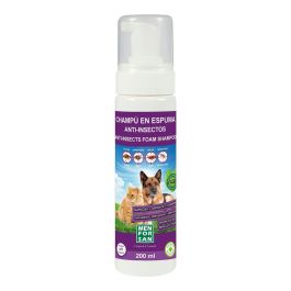 Champú para mascotas Menforsan Espuma Repelente de insectos 200 ml Precio: 10.89. SKU: S6101623