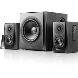 Edifier S351DB Sistema de Altavoces 2.1 con Bluetooth, 150W, Negro Precio: 325.98999983. SKU: S7818013