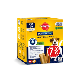 Dentastix Multipack Dentastix Pequeño 28 Unidades Precio: 5.7899996. SKU: B1G4R7BCMY