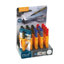 Expositor pica-ink con 20 marcadores de tinta, colores surtidos Precio: 147.79000016. SKU: B18WKWWSQQ