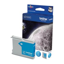 Brother Tinte LC-1000C Cian, 400 páginas Precio: 38.78999971. SKU: S8401947