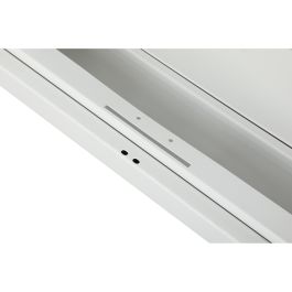 DIGITUS Unique Armario Rack de Red 42U 2053x800x1000mm Gris, Capacidad 800kg con Rieles Ajustables y Gestión de Cables