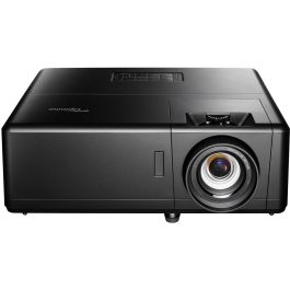 Optoma UHZ55 DLP Láser 4K Ultra HD Proyector 3840x2160 3000 Lúmenes HDMI USB Wi-Fi 3D Negro