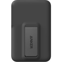 Anker 633 MagGo Power Bank Magnético Inalámbrico 10.000 mAh 15W Negro Compatible MagSafe Carga Rápida