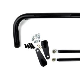 Occ Motorsport OCCRF20 Barra de Arnés Universal de Acero Lacado Negro - Compatible con Cinturones 4, 5 y 6 Puntos Occ Motorsport OCCRF20 Barra de Arnés Universal de Acero Lacado Negro - Compatible con Cinturones 4, 5 y 6 Puntos
