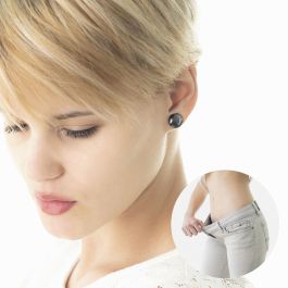 Pendientes Adelgazantes Biomagnéticos Slimagnetic InnovaGoods Precio: 3.95000023. SKU: V0101199