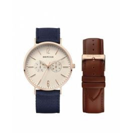 Reloj Hombre Bering 14240-864 (Ø 40 mm) Reloj Hombre Bering 14240-864 (Ø 40 mm) Precio: 79.5900006. SKU: B1JDV4PFK7