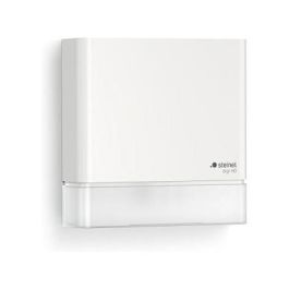 Steinel MD IR D180 COM1 Sensor de Movimiento Exterior PIR, Blanco, IP54, 180°, Bluetooth, para Pared Precio: 142.58999975. SKU: B1F6KZB7WW