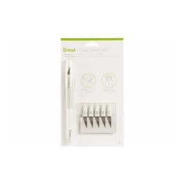 Cricut 2005033 cúter Verde, Blanco Cuchillo de hoja fija Precio: 24.50000014. SKU: B12KRMAD7W