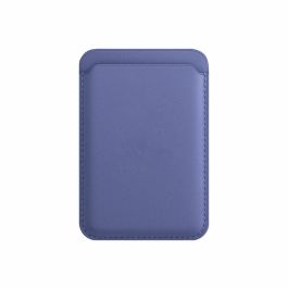 Tarjetero KSIX Magcard Azul Tarjetero KSIX Magcard Azul