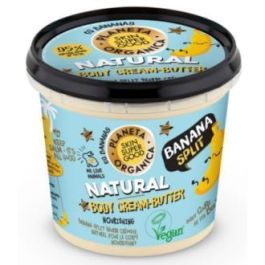 Crema De Manteca Corporal Banana Split 360Ml. Precio: 8.49999953. SKU: B1BZ98KV6K