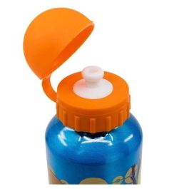 Stor Botella de Agua Infantil Pokémon Aluminio 400 ml para Niños +3 Años