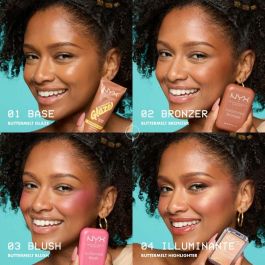 Set de Maquillaje NYX BUTTERMELT HIGHLIGHTER