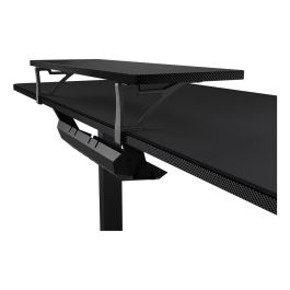 Mesa de Escritorio Gaming Cougar 3MSTA3WB.0001 Negro 140 x 60 cm Mesa de Escritorio Gaming Cougar 3MSTA3WB.0001 Negro 140 x 60 cm