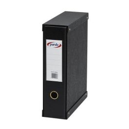 Archivador Palanca Pardo Forrado Pvc A4 Con Caja 70Mm Negro Precio: 20.59000009. SKU: B1EHZW74GJ