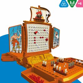 Juego Hundir la Flota Colorbaby (6 Unidades)