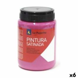 Témpera La Pajarita L-24 6 Piezas Magenta Escolar Satinado Precio: 14.49999991. SKU: S8422174