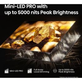 Smart TV Hisense 75U8Q 75" 4K Ultra HD LED HDR