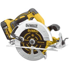 DEWALT DCS570NT-XJ Sierra Circular Inalámbrica 18V para Madera, Cartón Yeso y Tableros de Partículas Precio: 257.49999957. SKU: B1B53367LY