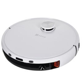 EZVIZ EZV1692798895779 Aspiradora Robot RS2 con Base Multifunción Lavado, Secado, Limpieza y Recarga Automática 4000 Pa