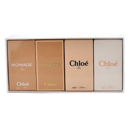 Chloe Nomade eau de parfum 5 ml + nomade eau de toilette 5 ml + eau de parfum 5 ml + eau de toilette 5 ml Precio: 53.49999996. SKU: B17GQ9P95A