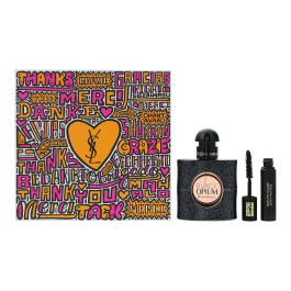 Set Yves Saint Laurent: Black Opium, Eau De Parfum, For Women, 50 ml + Volume Effet Faux Cils, Mascara, Black, 2 ml *Miniature Precio: 143.88999955. SKU: B1FVZGB38W