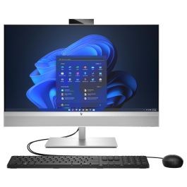 HP EliteOne 870 G9 All-in-One PC Intel Core i7-14700, 68.58cm 27" 16GB RAM 512GB SSD W11P 1Y War Precio: 1995.89000028. SKU: B1B387Q66S